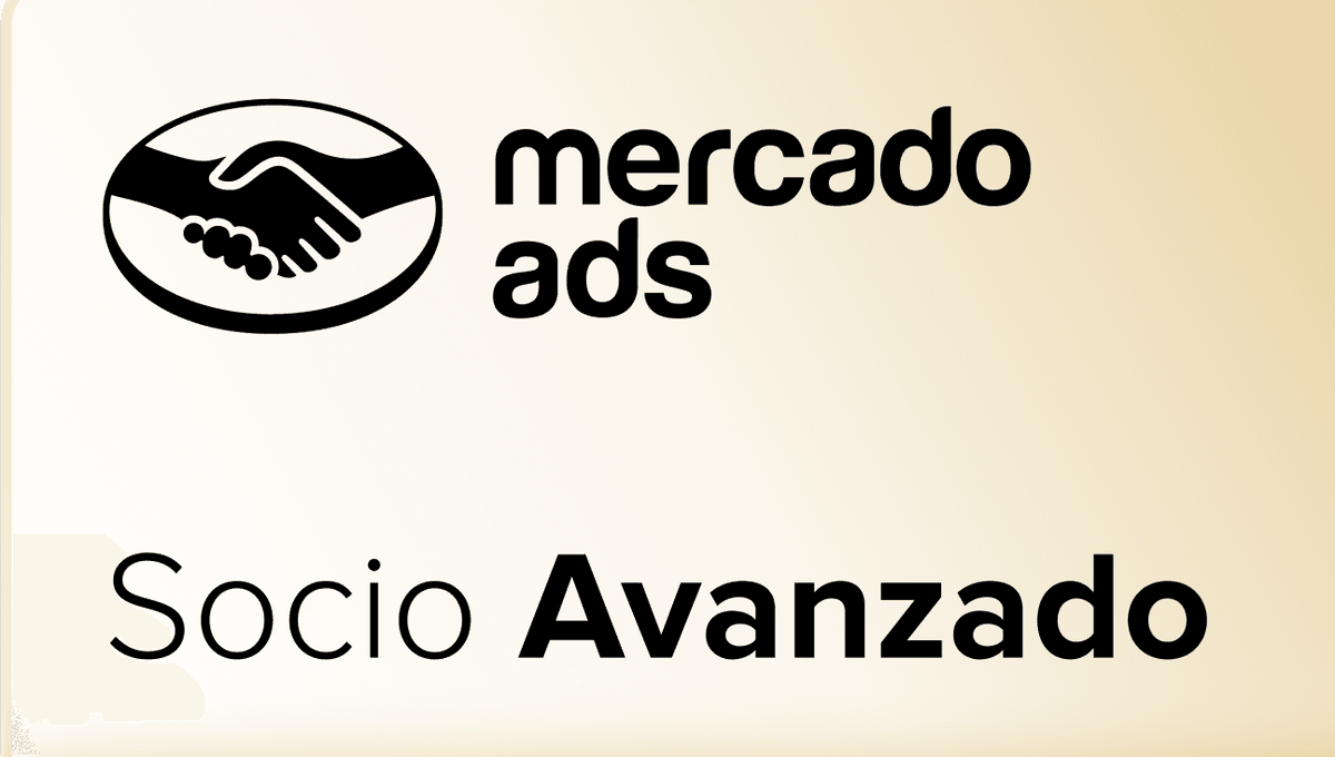 Mercado Ads · Socio Avanzado